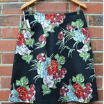 Women's Handmade Pocket Skirt - Romance
