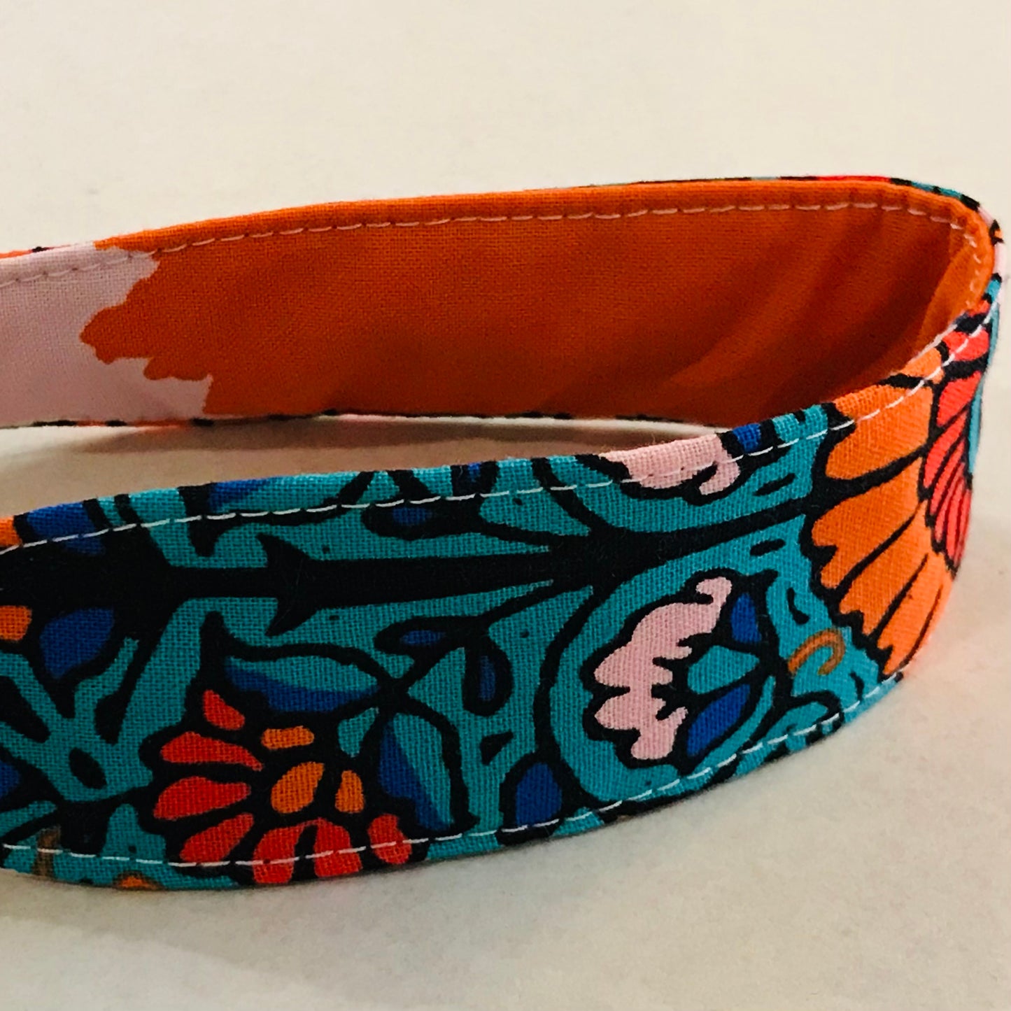 Cotton Reversible Headband
