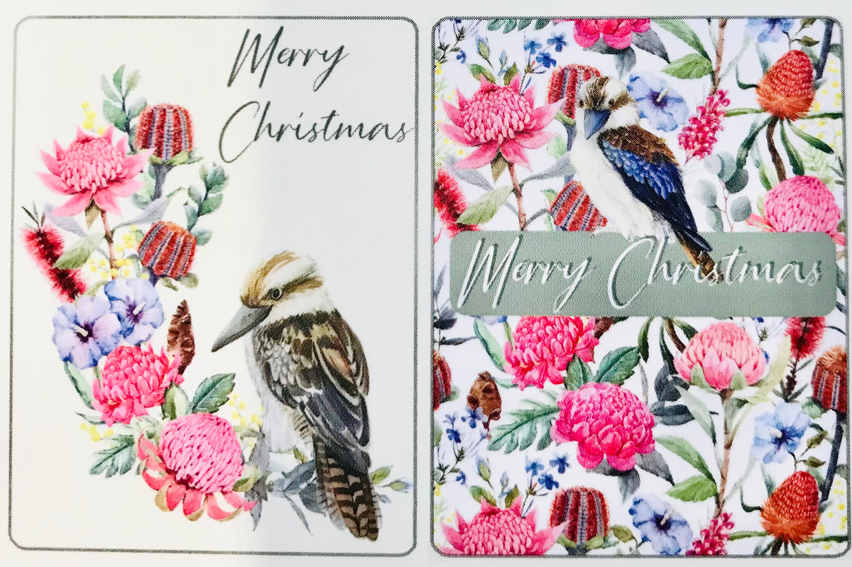 Charity Boxed Christmas Cards - pack of 10