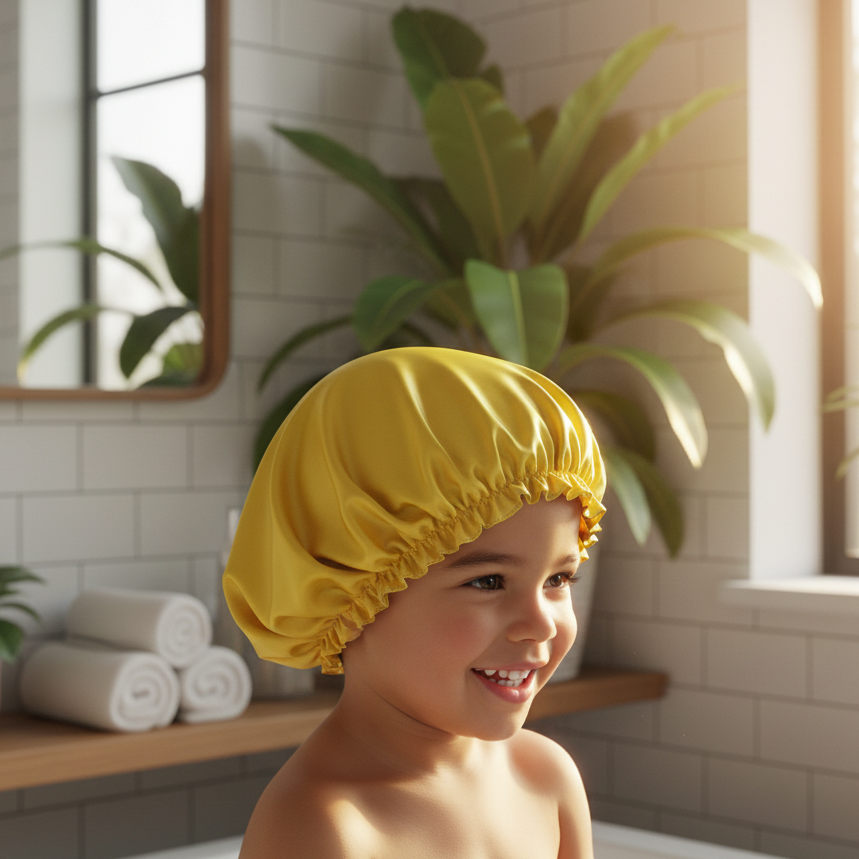 Shower Caps - KIDS