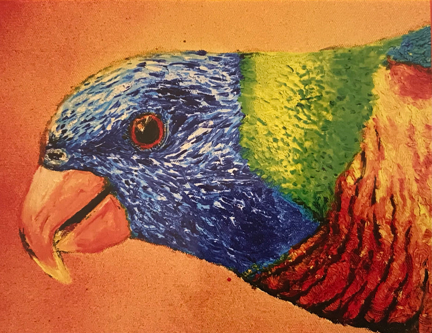 Art Blank Greeting Cards