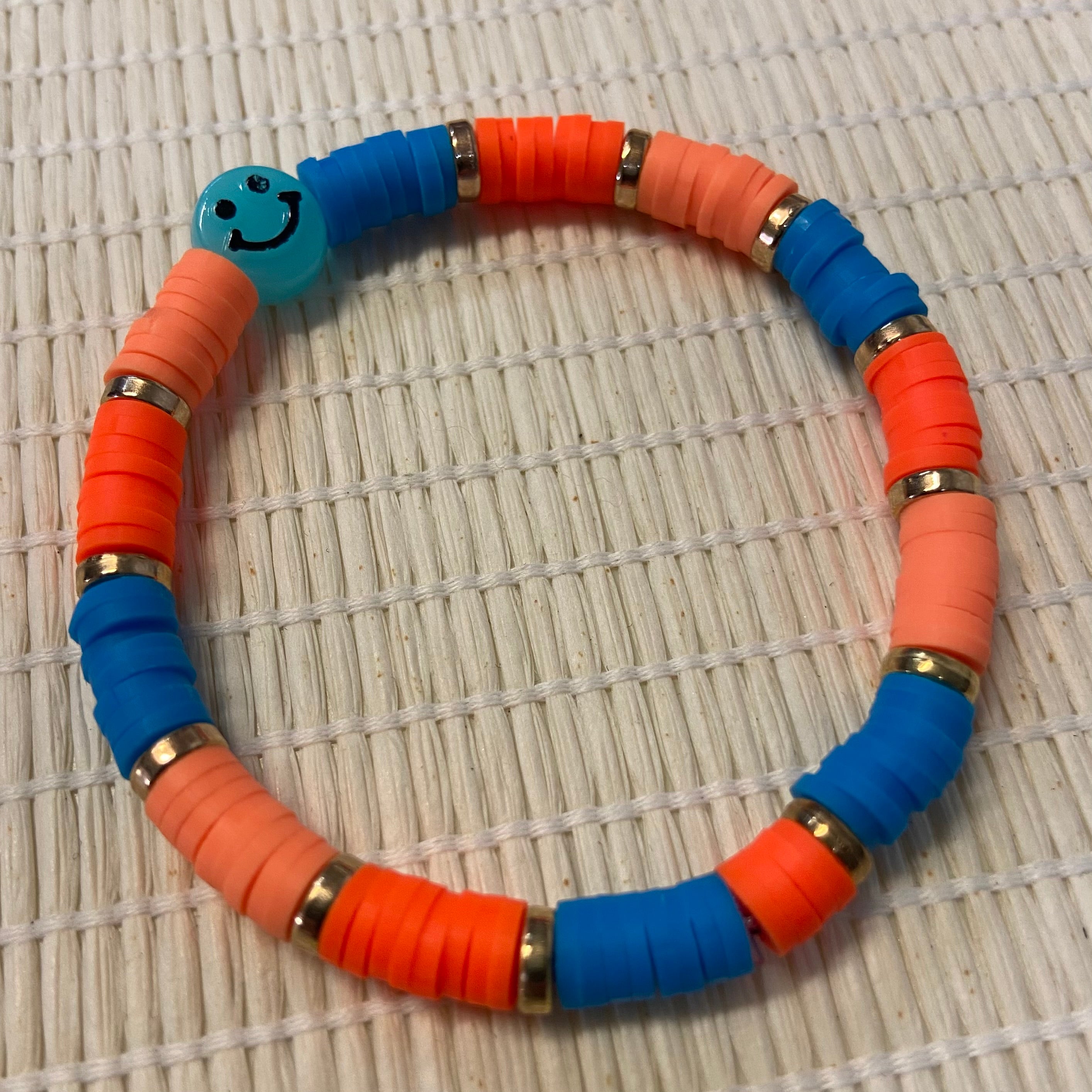 Clay Bead Bracelets