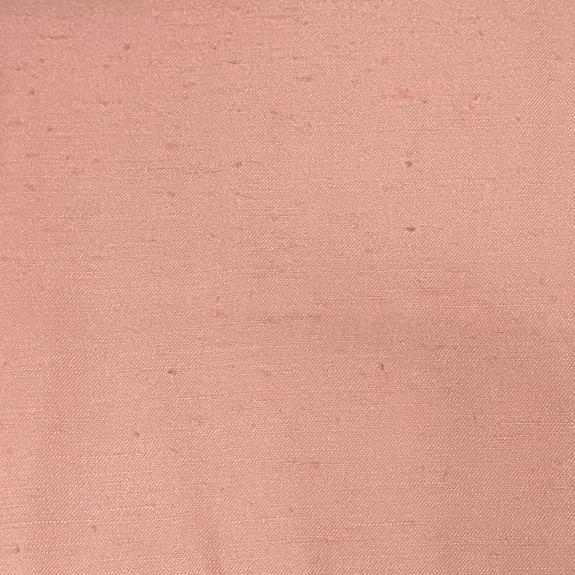Custom Lamp Shade only - Basics - Dusty Pink Slub
