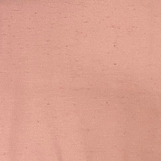 Custom Lamp Shade only - Basics - Dusty Pink Slub