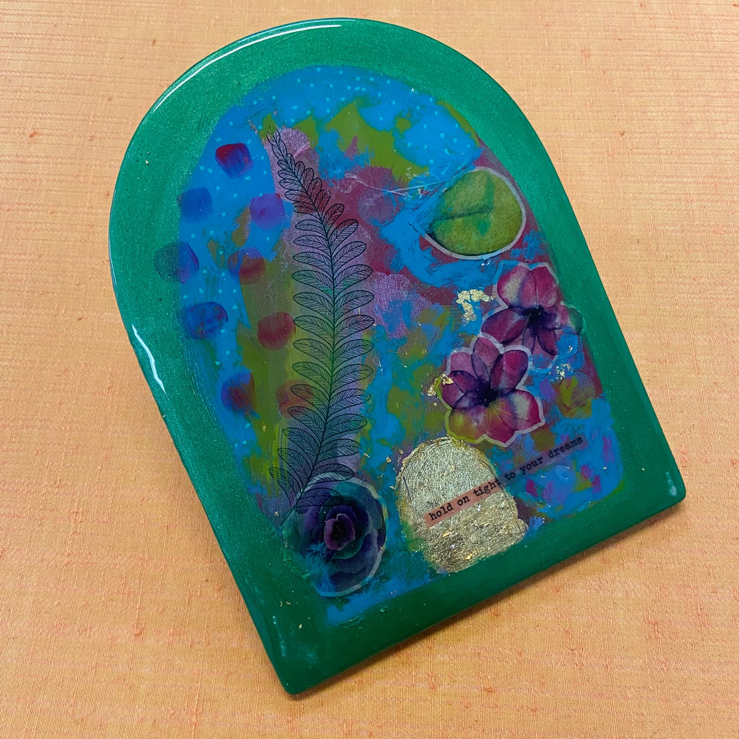 Handpainted Art Tiles