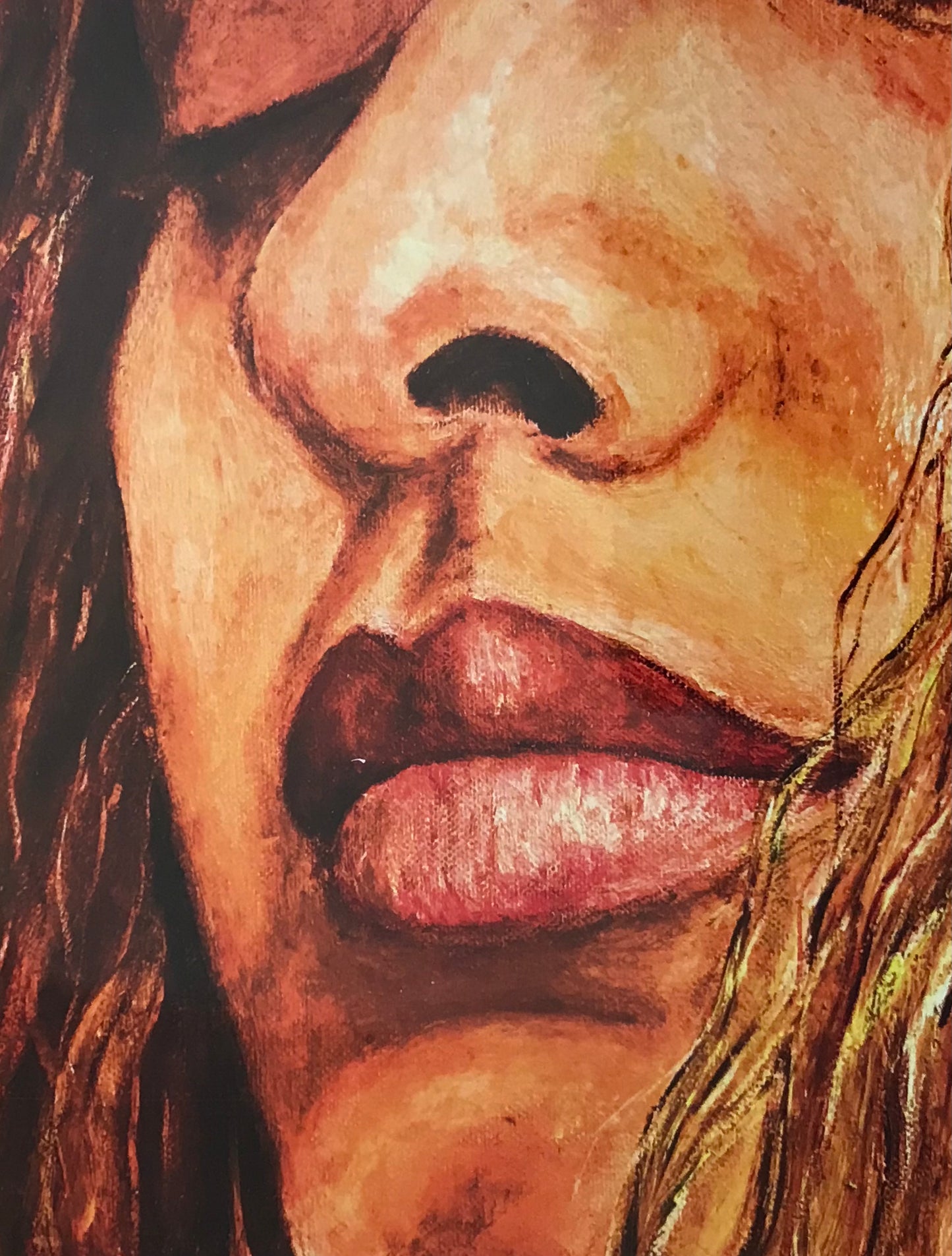 Art Blank Greeting Cards