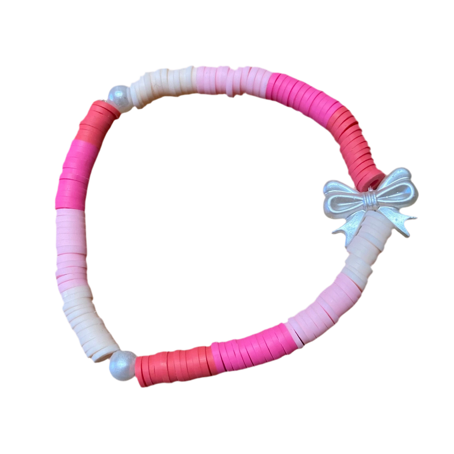 Clay Bead Bracelets