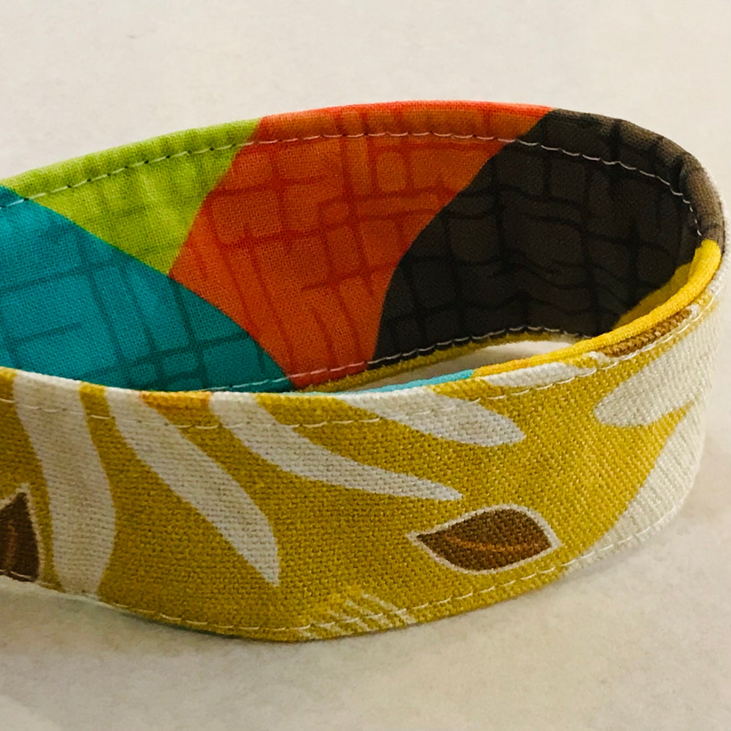 Cotton Reversible Headband