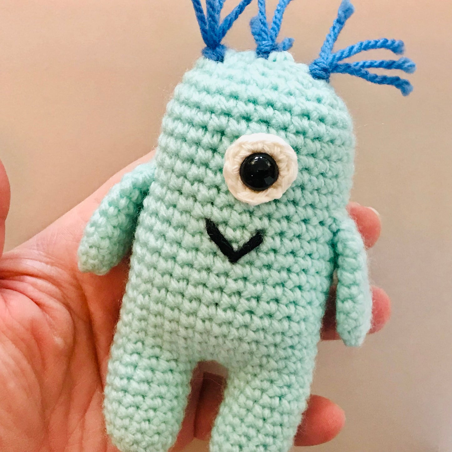 Worry Monsters - mini