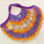 Crochet Eco Reusable Shopping Bag