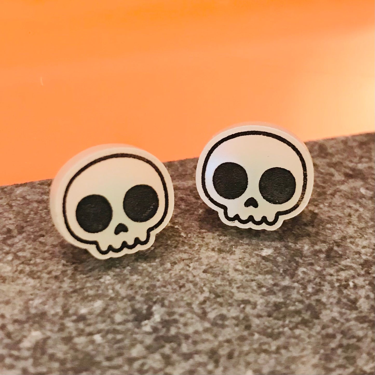 Halloween Stud Earrings