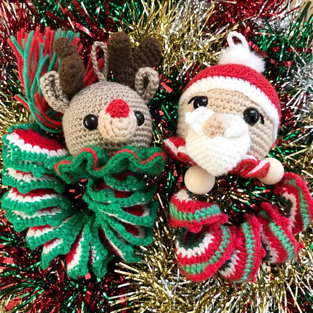 Christmas Hanging Decorations