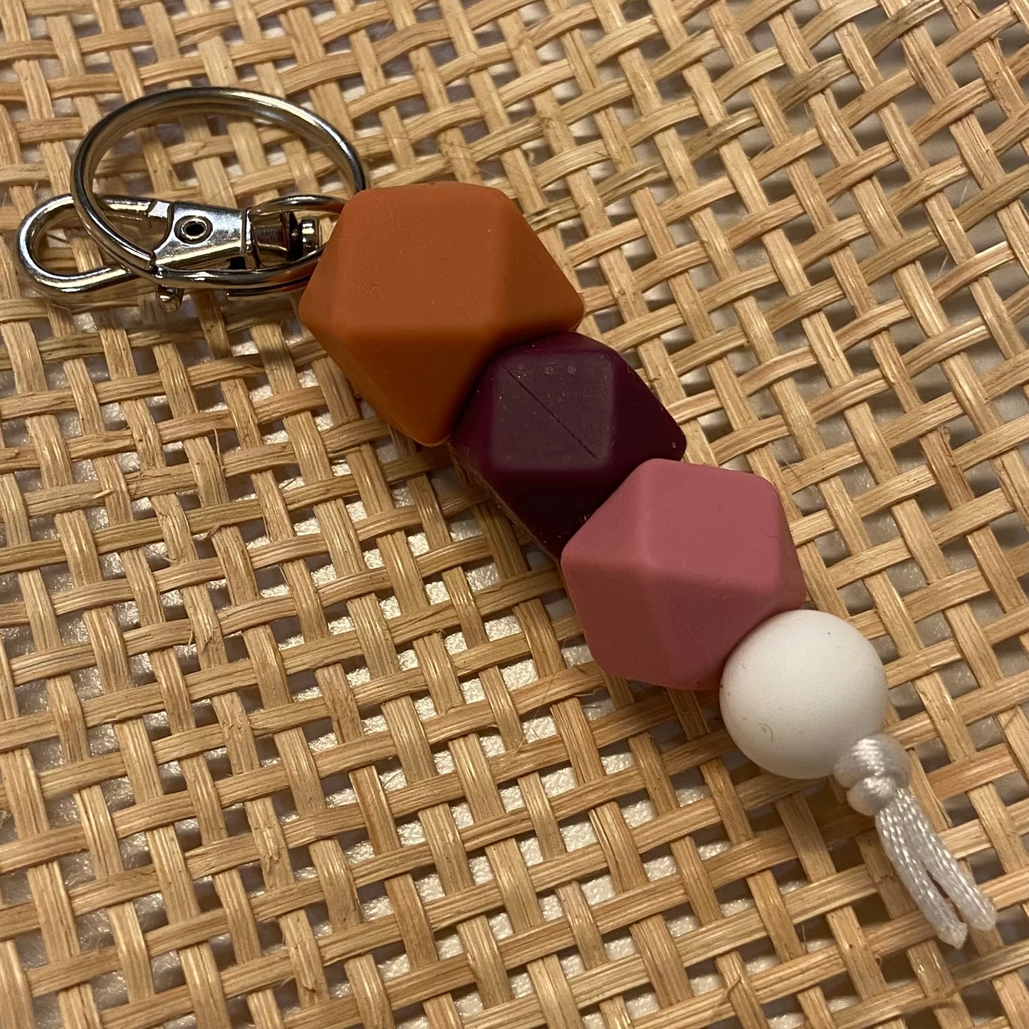 Keyrings (HEXAGON)