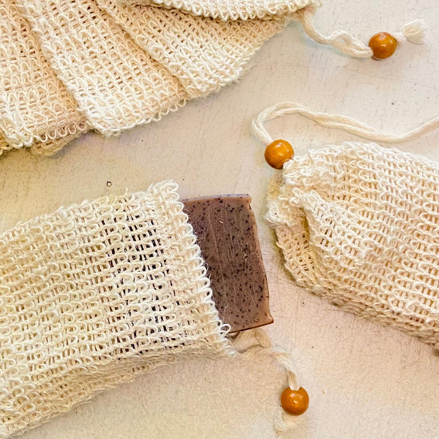 Soap Bag