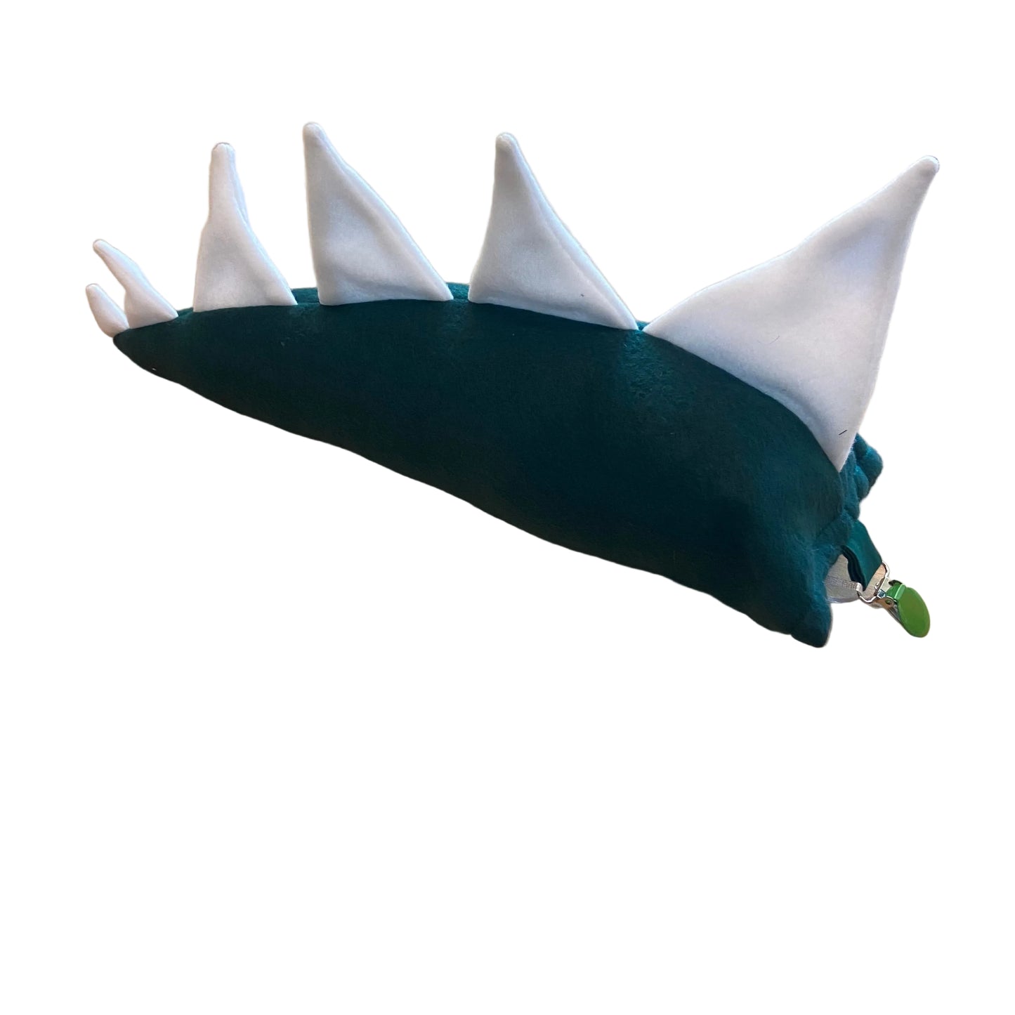 Dinosaur Tail - Small with Clip