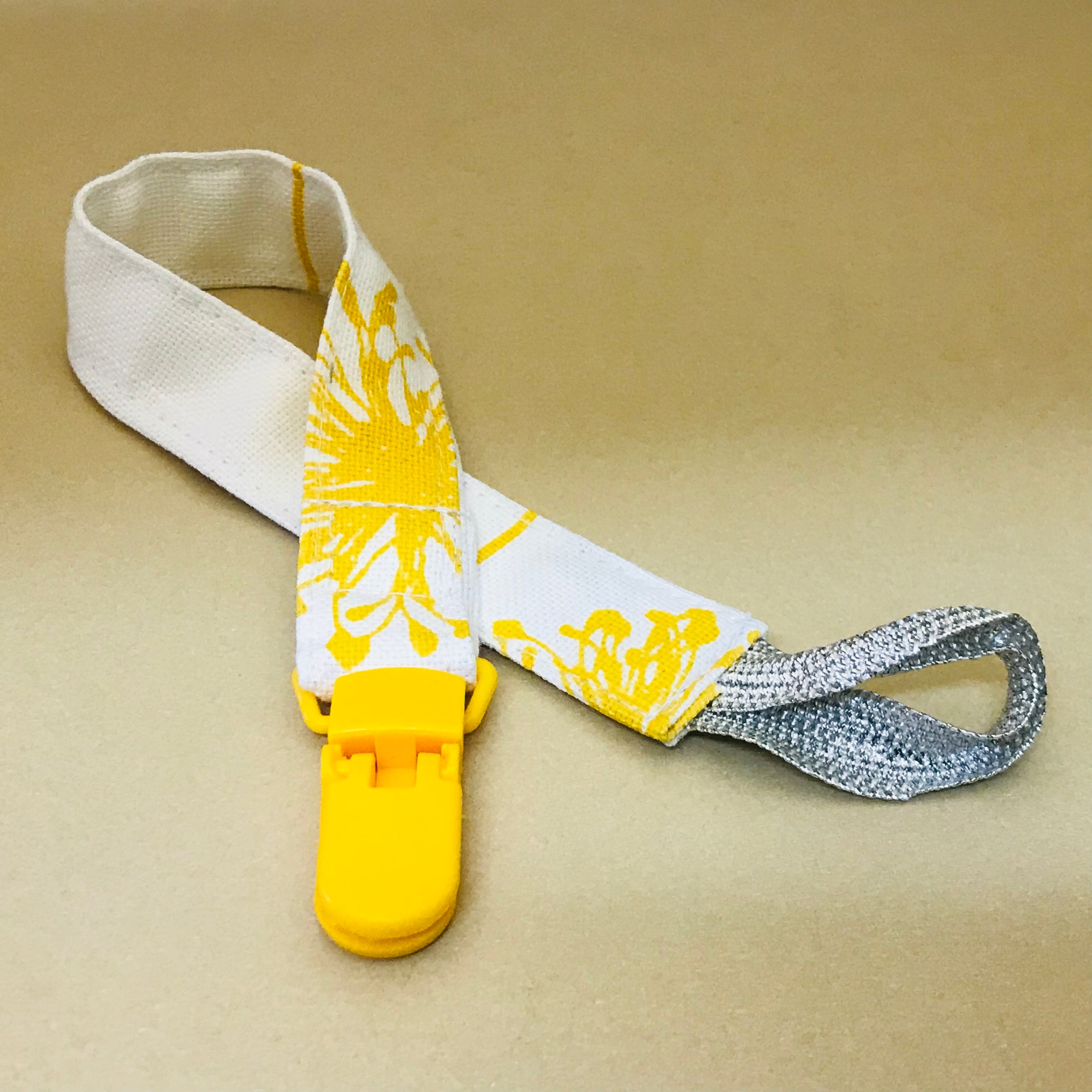 Baby Dummy Pacifier Toy Clips