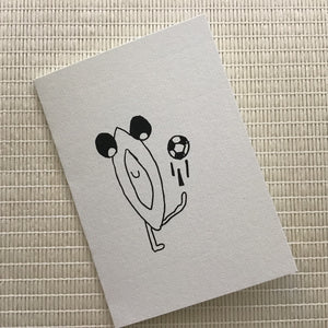 Feminist iIlustrated Quirky Greeting Cards
