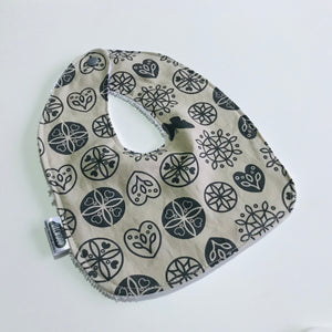 Bibs - Handmade upcycled baby and toddler bib