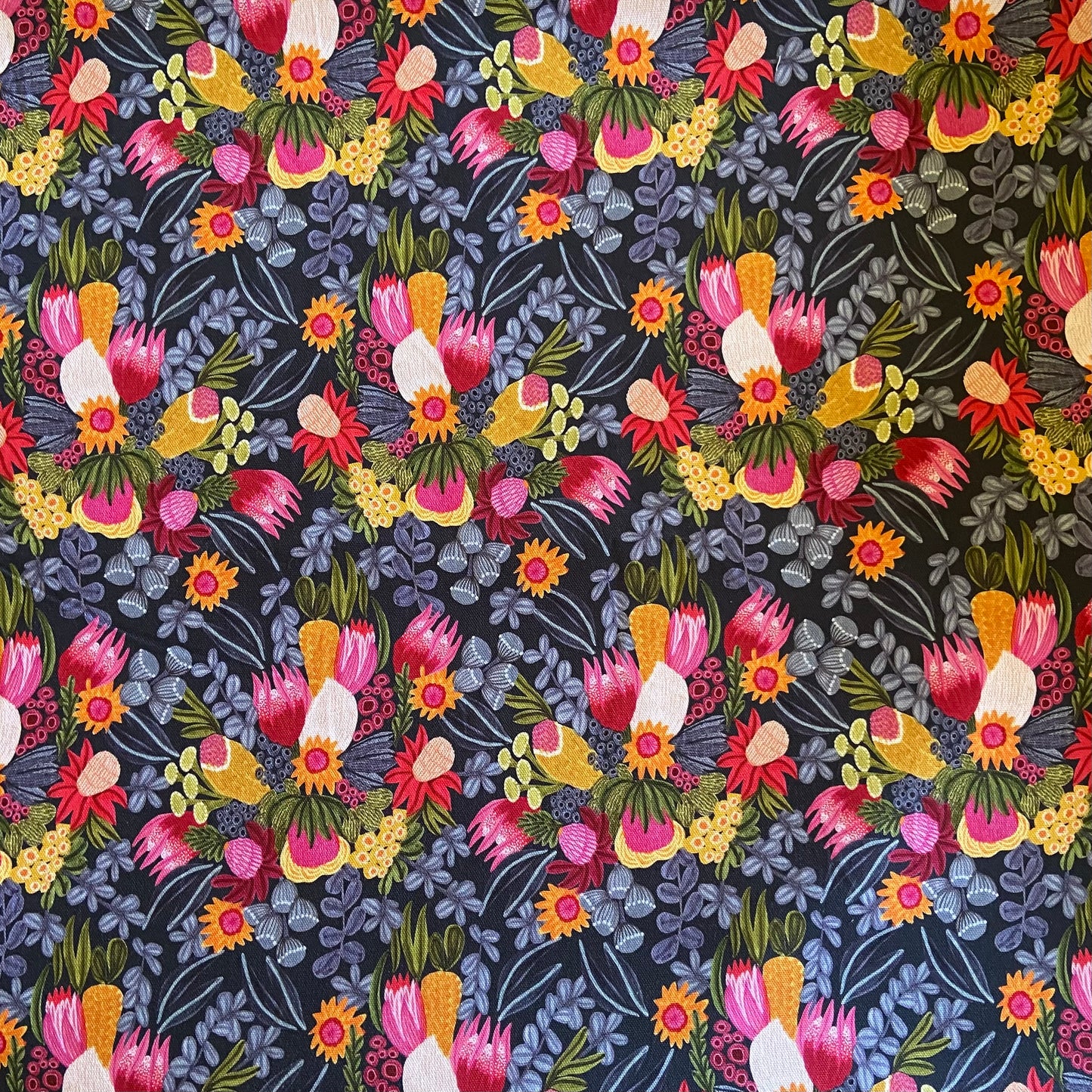 Custom Lamp Shade only - Native Posy
