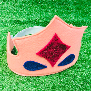 Dress Up Felt Crowns