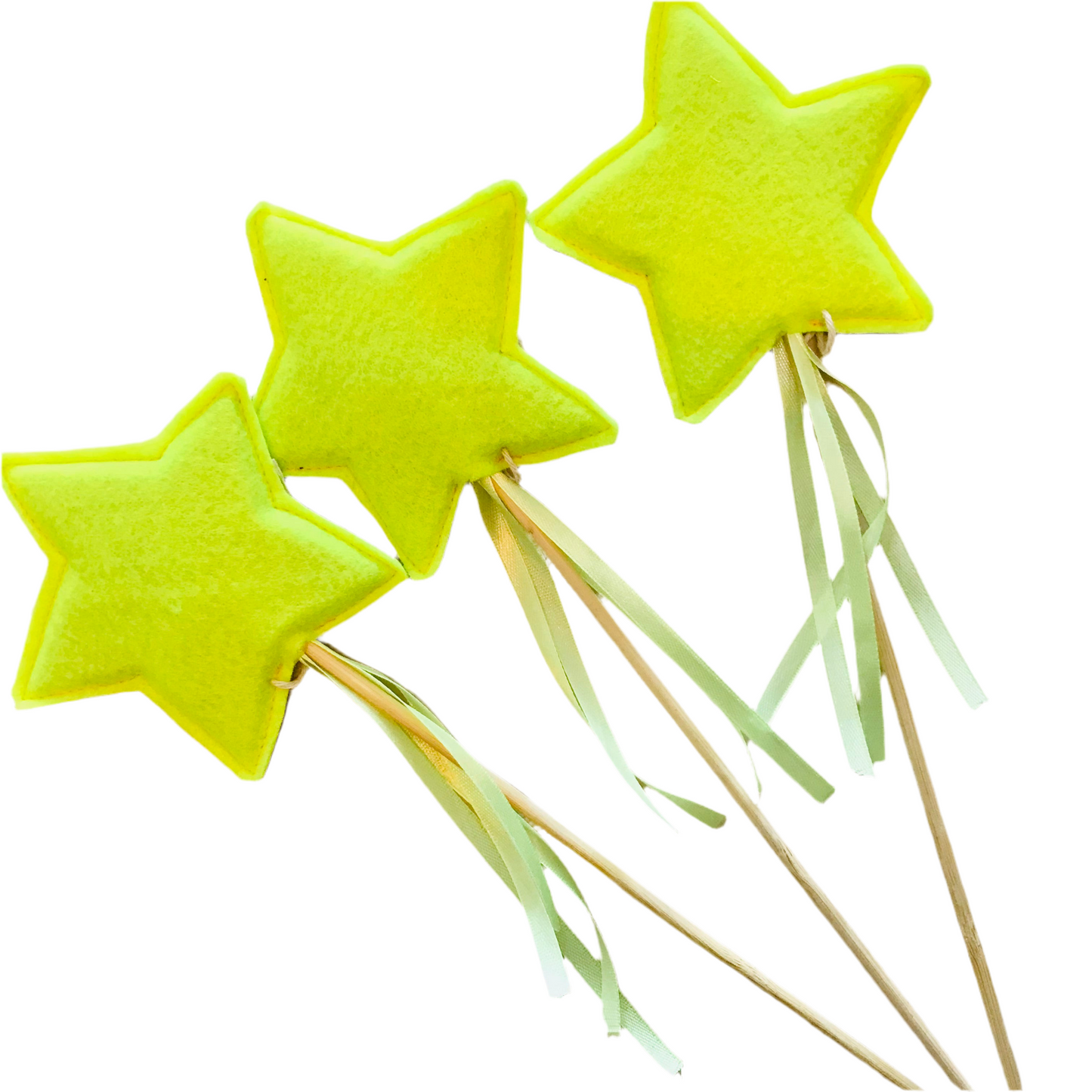 Felt Star Wand