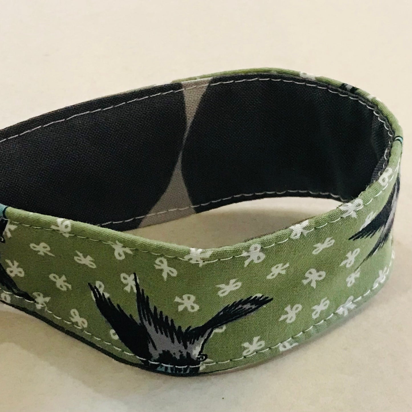 Cotton Reversible Headband