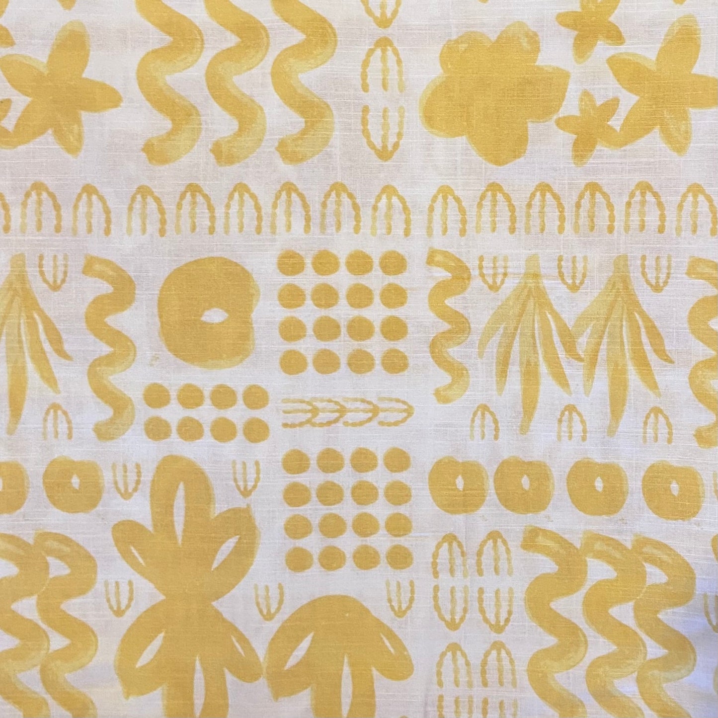 Custom Lamp Shade only - Harvest Scribble