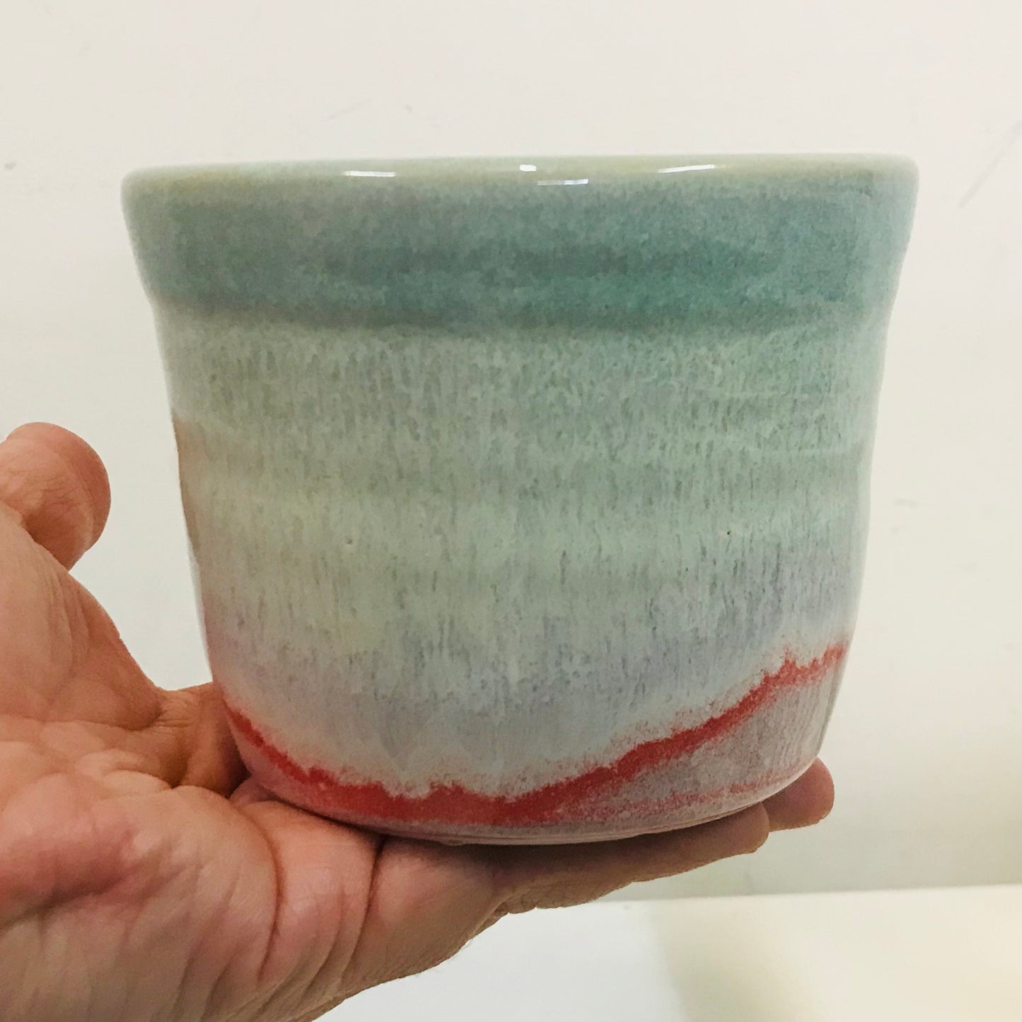 Ceramic Handthrown Planters (small)