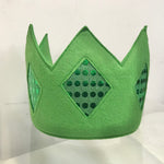 Felt Crowns