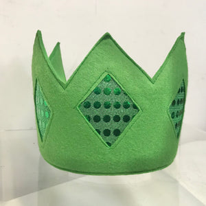 Felt Crowns