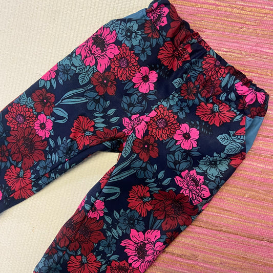Comfy Pants - Garden Floral