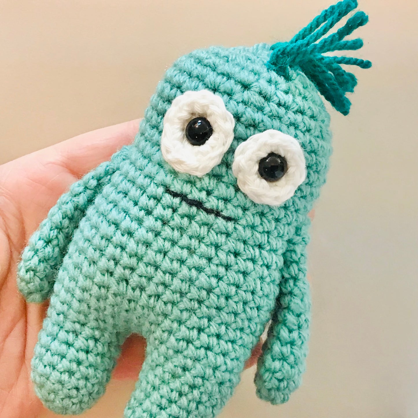 Worry Monsters - mini