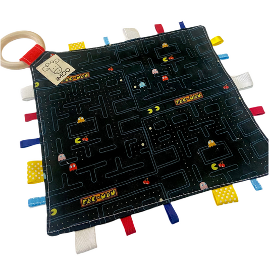 Taggie Teether / Play Cloth