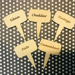 Cheese Stakes