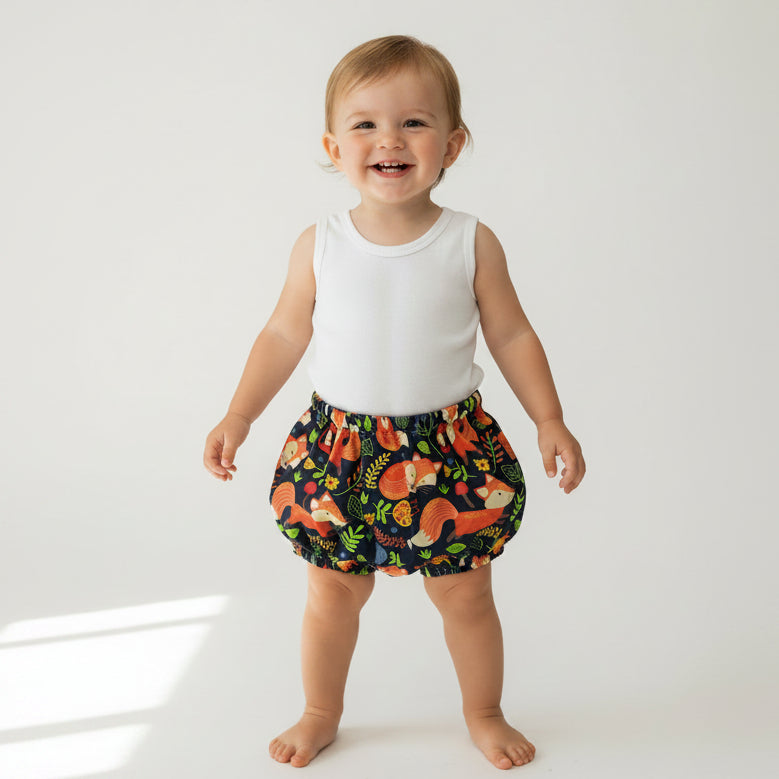 Baby Bloomers / Nappy Covers