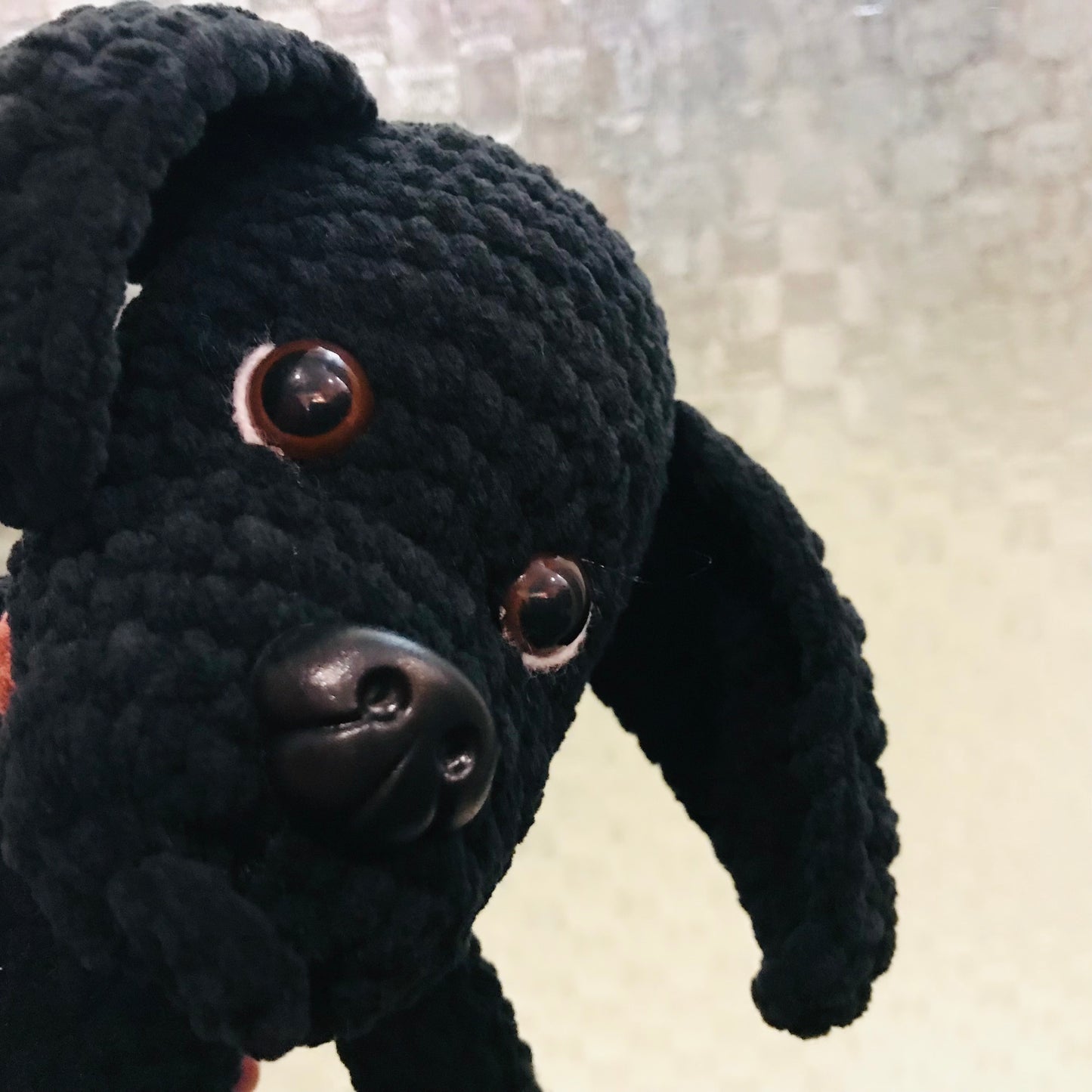 Puppy Dog - Black