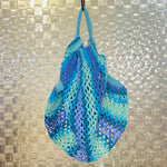 Crochet Eco Reusable Shopping Bag