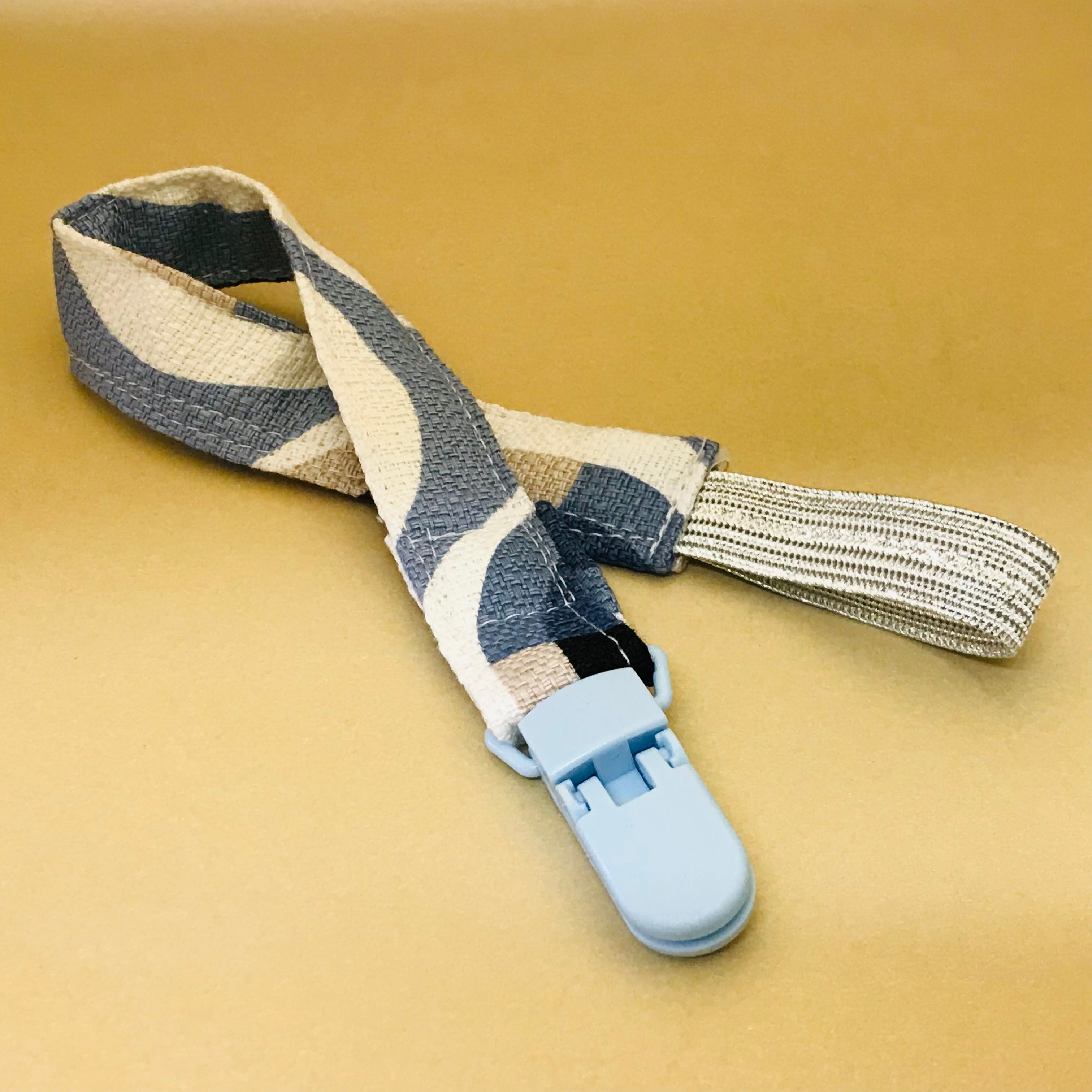 Baby Dummy Pacifier Toy Clips