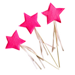 Felt Star Wand