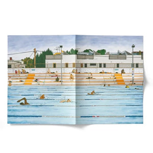 Fitzroy Pool Jigsaw Puzzle