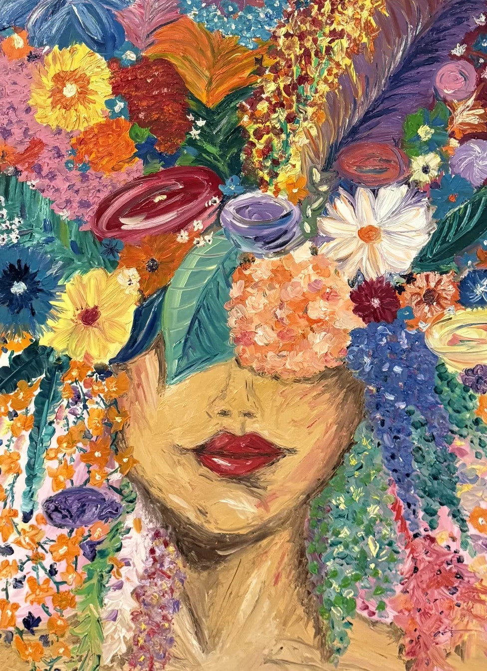 Art Blank Greeting Cards