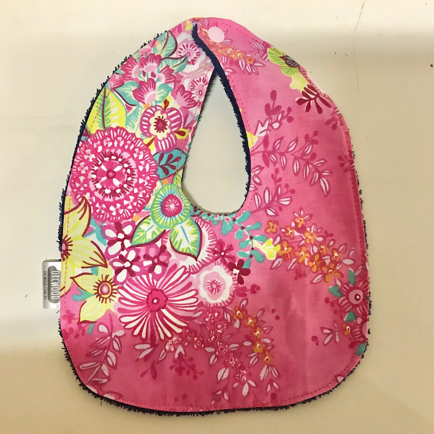 Bibs - Handmade upcycled baby and toddler bib