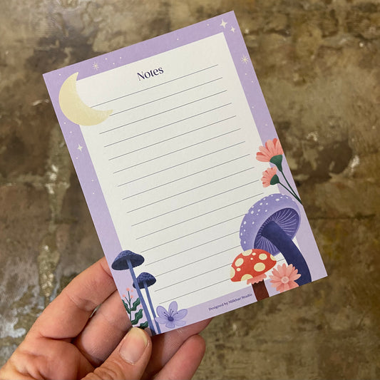 A6 Notepads
