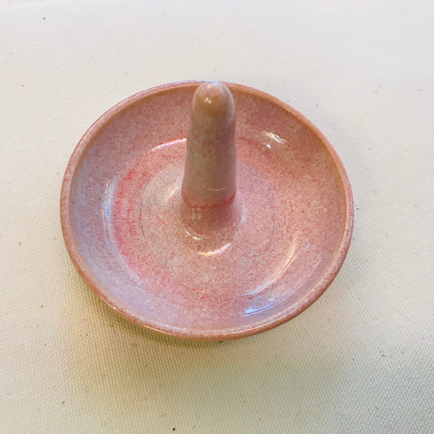 Handthrown Pottery Jewellery Holder