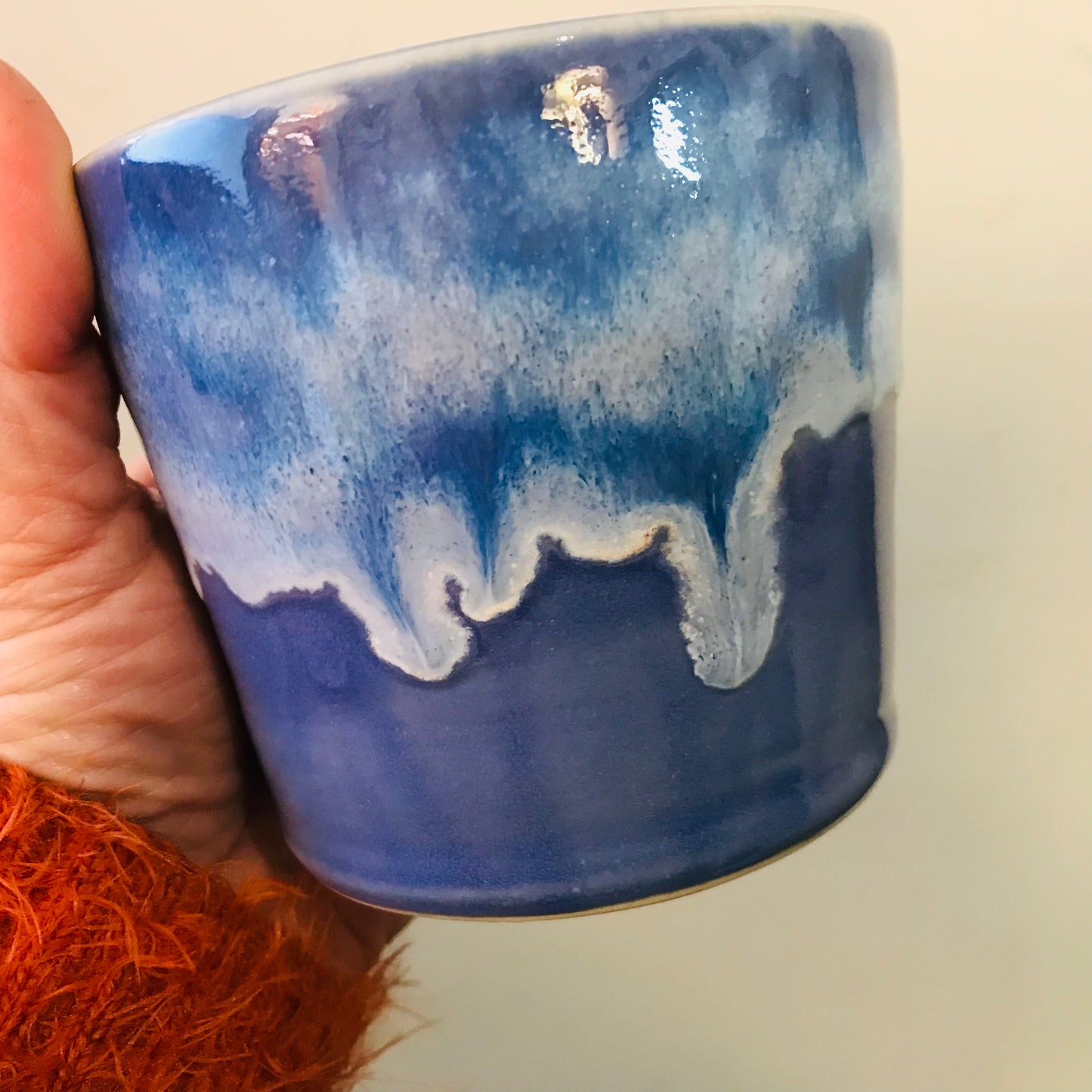 Ceramic Handthrown Planters (small)