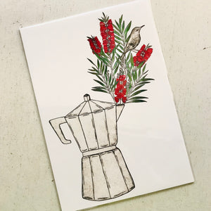 Kate Piekutowkski Original A4 Art Prints