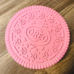 Eco Resin 3D Oversized Oreo Cookie