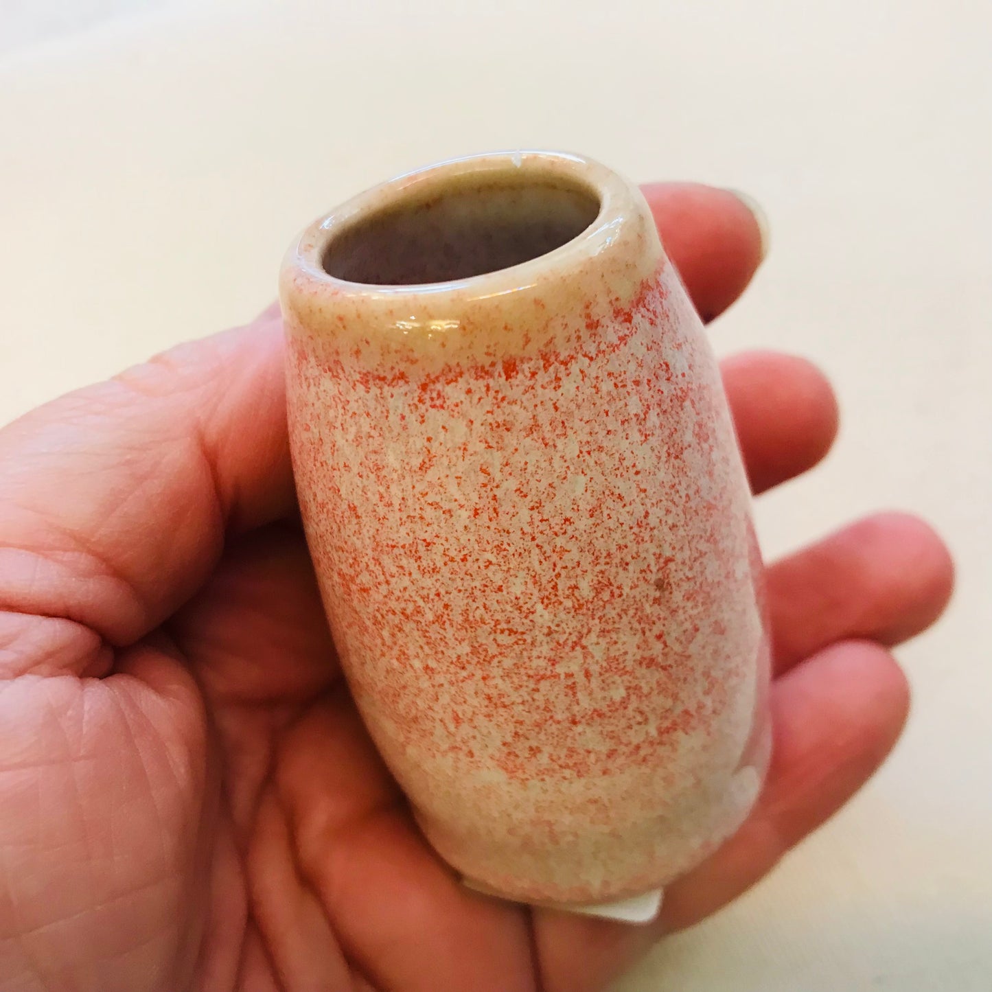 Ceramic Handthrown Tiny Vases
