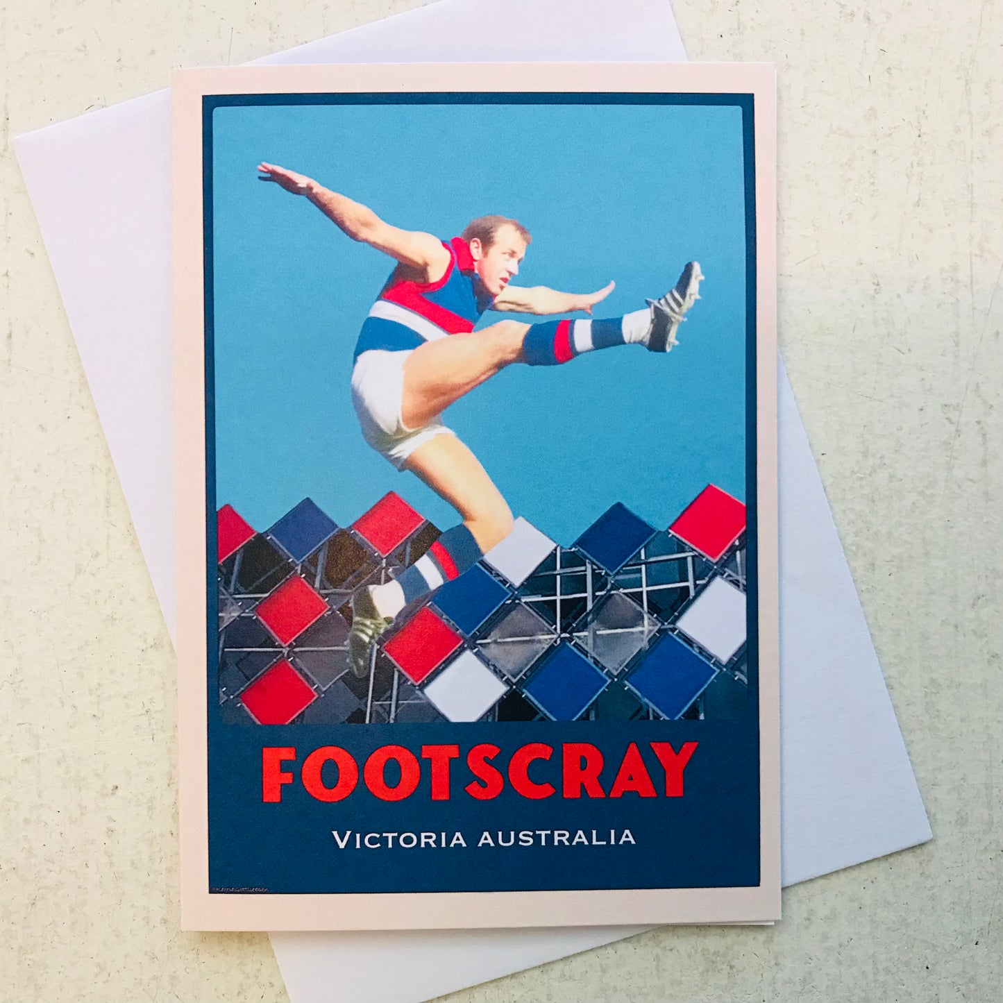 Vintage Poster Greeting Cards