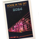 2024 Melbourne's Mighty West Calendar by Kerrie Gottliebsen